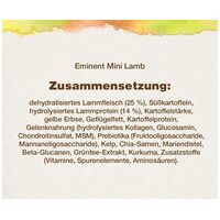 Eminent Mini Adult Lamb Grain Free #6