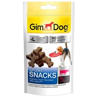 GimDog Sportsnacks marhahússal #2