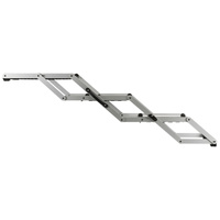 Összecsukható alumínium kutyalépcső #5