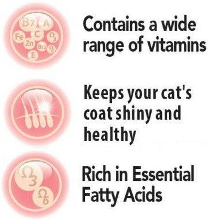 FitActive Fit-a-Cat Complex multivitamin tabletta macskáknak