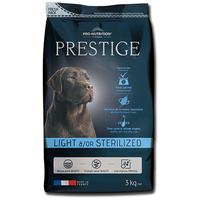 Pro-Nutrition Prestige Adult Medium & Maxi Light/Sterilised #9