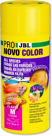 JBL ProNovo Color Flakes M színfokozó lemezes táp