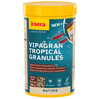 Sera Vipagran szemcsés díszhaleleség #2