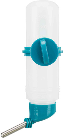 Trixie kisállat itató palack több színben