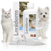 Leniderm viszketéscsillapító hatású sampon #2