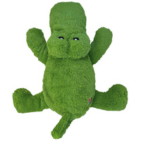 Kong Cozie Ali aligátor plüss figura #2