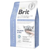 Brit Veterinary Diets Cat Calm & Stress Relief