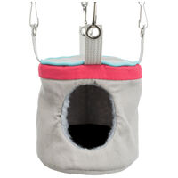 Trixie ketrecre akasztható nejlon hinta-kuckó rágcsálóknak #2