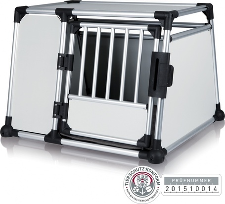 Trixie alumínium kutyaszállító ketrec