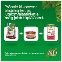 N&D Prime Cat Adult Chicken & Pomegranate Neutered Grain Free | Száraztáp ivartalanított macskáknak #9