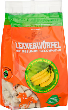 Pharmakas Lekkerwürfel - Ínyenckocka lovaknak