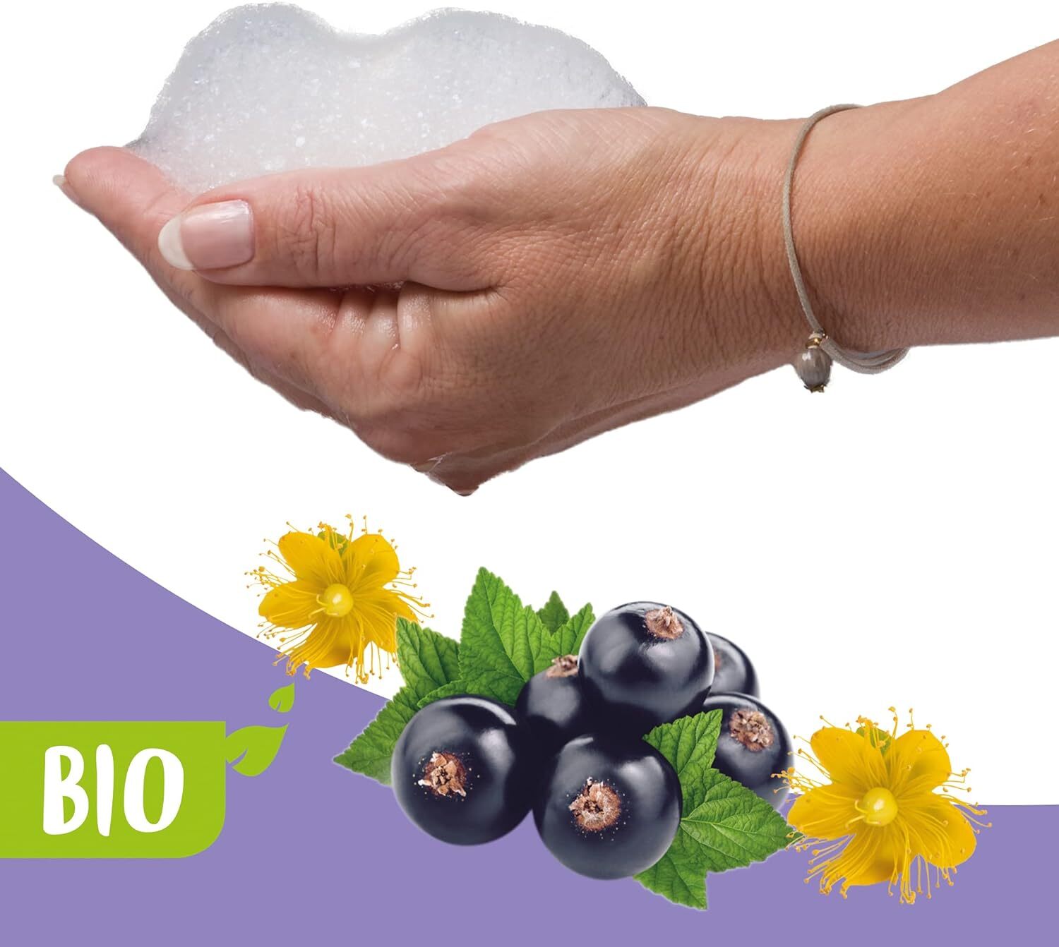 Beaphar Sensitive Bio Shampoo - Șampon câini piele sensibilă - zoom