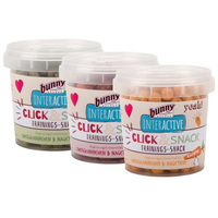 bunnyNature Crispy Snack Carrots