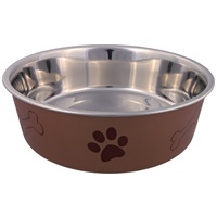 Trixie Elite színes fémtál műanyagbevonattal #3