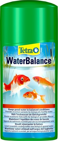 Tetra Pond Water Balance kerti tavi vízkezelő szer