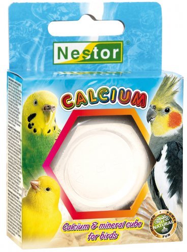 Nestor bloc mineral pentru păsări