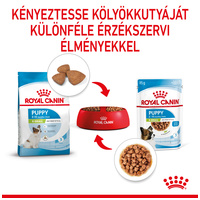 Royal Canin X-small Puppy - Nedves táp kistestű kölyök kutya részére #3