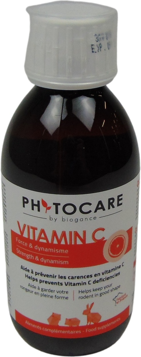 Biogance Phytocare Vitamin C pentru rozătoare
