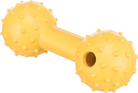 Trixie tömör gumi apport csengővel