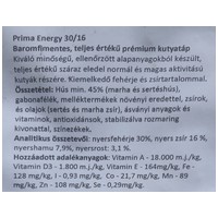 Delikan Prima Energy Red Meat #10
