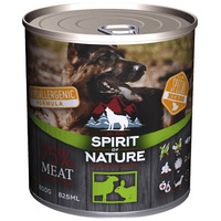 Spirit of Nature Dog miel şi iepure