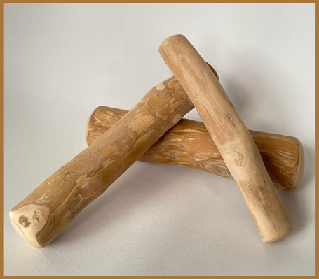 Fella kávéfa rágóbot