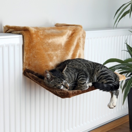 Trixie tappancsos radiátorpárna cicáknak