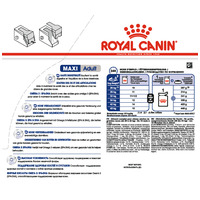Royal Canin Maxi Adult - Nedves táp nagytestű felnőtt kutya részére #7