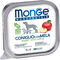 Monge Dog Grain Free Monoprotein Rabbit & Apple Paté 150 g