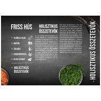 Belcando Mastercraft Fresh Salmon | 80% friss lazacból készült szuperprémium német kutyatáp #15