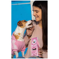 Cooka's Liver Paté Natural Treats - Májas kutyakeksz #5