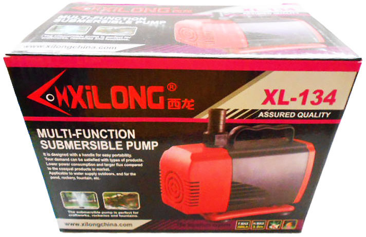 XiLong XL-133/134/136 pompe de apă - zoom
