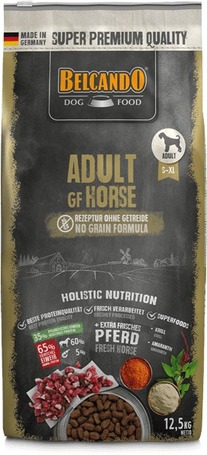 Belcando Adult Grain-Free Horse