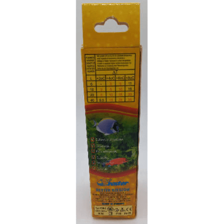 Rester Super Mini fix akvárium fűtők