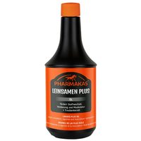 Pharmakas Leinsamen Plus - Lenmagolaj szőlőmagolajjal lovaknak