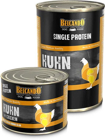 Belcando szín tyúkhúsos konzerv (Single Protein)