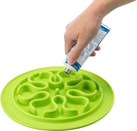 Trixie evéslassító etetőtálca