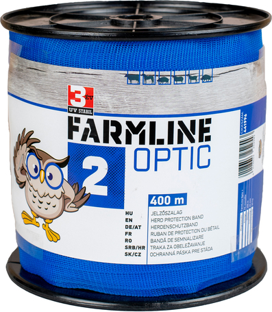 FarmLine Optic 2 jelzőszalag
