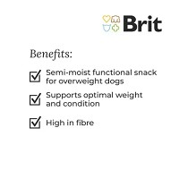 Brit Functional Snack Light Rabbit jutalomfalat kutyáknak #4