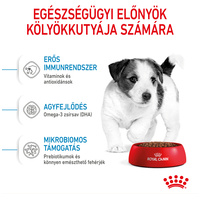 Royal Canin Mini Puppy - Kistestű kölyök kutya száraz táp #2