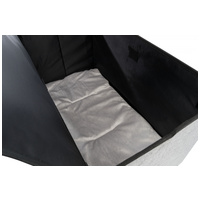 Trixie Kimy összecsukható cicabarlang, kutyaház tároló rekesszel #9