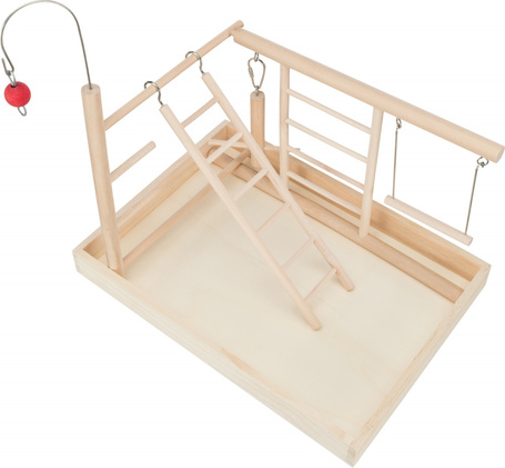 Trixie fa játszótér madaraknak