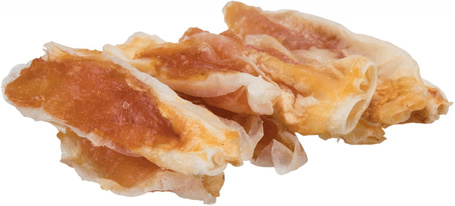 Trixie Premio Rabbit Ears - Csirkehússal töltött nyúlfül kutyáknak