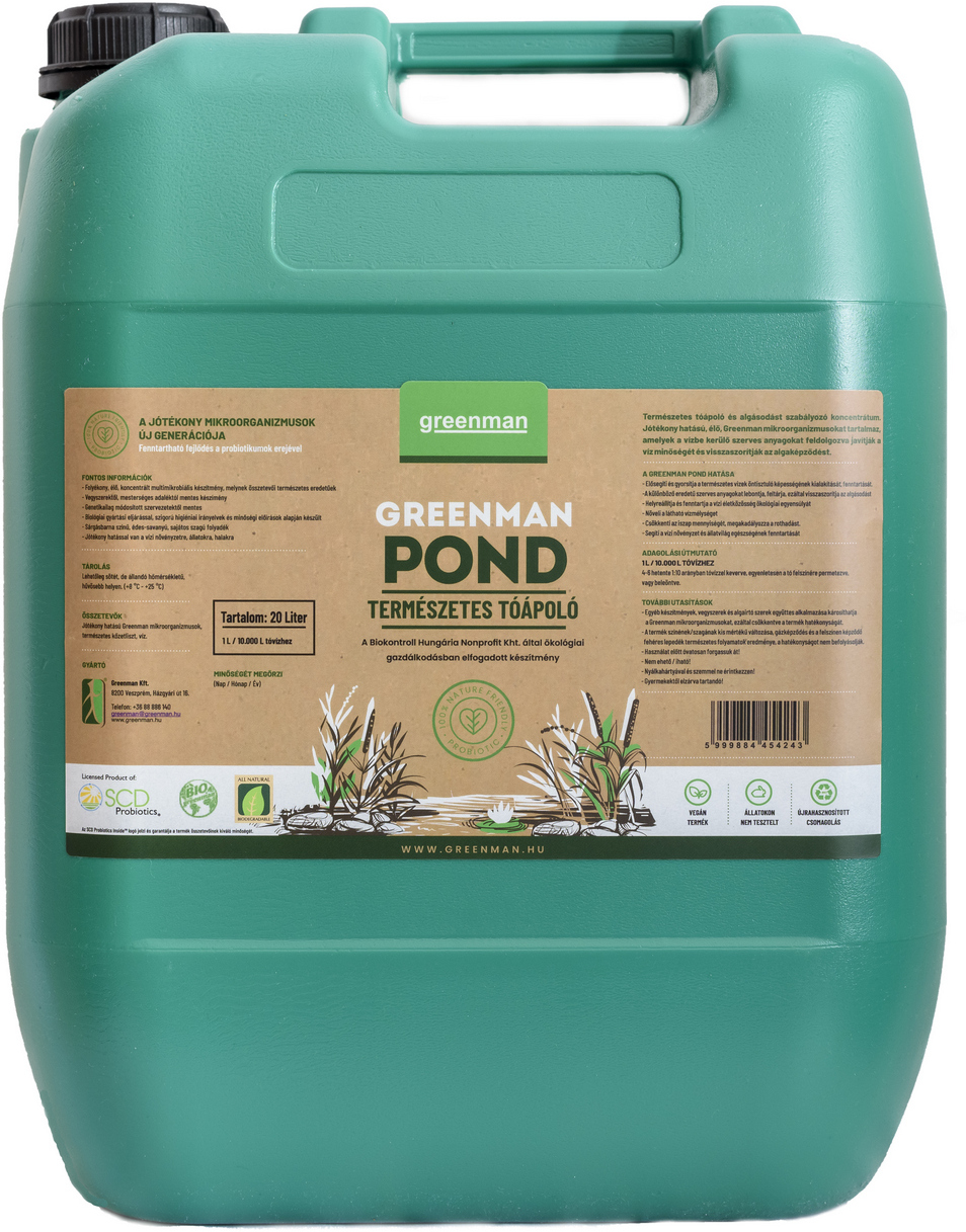 Greenman Purus