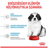 Royal Canin Giant Puppy - Óriás testű kölyök kutya száraz táp #2