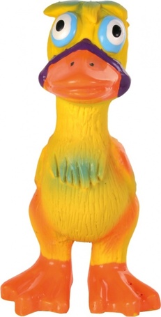 Trixie mini állat figurák latex gumiból