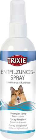 Trixie fésülést segítő filcbontó spray kutyáknak