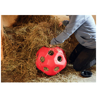 Kerbl HeuBoy szénaetető játéklabda lovaknak #7