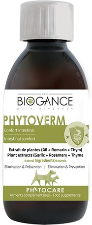 Biogance Phytoverm | A belek komfortjáért