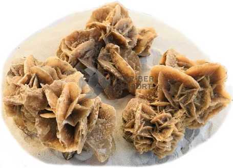 Sivatagi rózsa terrárium/akvárium dekor